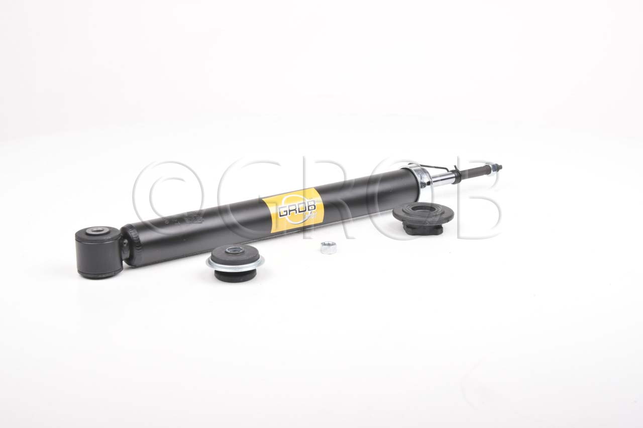 Amortiguador Tras. Yaris 06-16 Yaris (Japon) 06-13 Yaris (Japon-Francia) 14-16