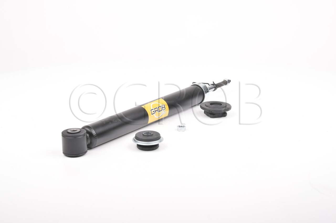 Amortiguador Tras. Yaris 06-16 Yaris (Japon) 06-13 Yaris (Japon-Francia) 14-16