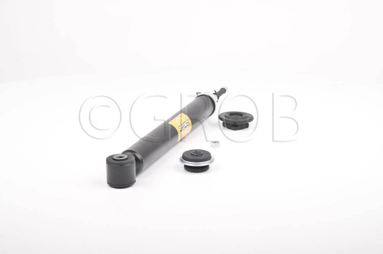 Amortiguador Tras. Yaris 06-16 Yaris (Japon) 06-13 Yaris (Japon-Francia) 14-16