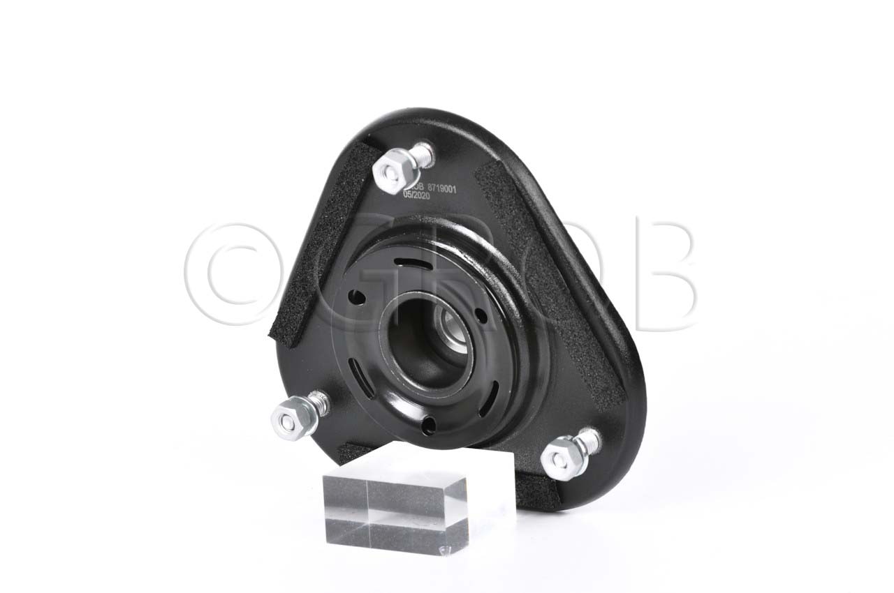 Base de Amortiguador Del. Corolla 03-08 Matrix 03-08 Prius 04-09