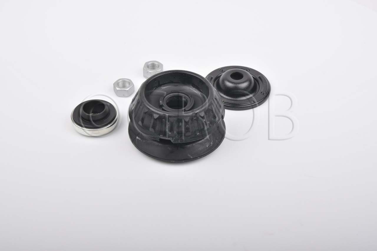 Base de Amortiguador Del. Prius-C 18-19 Yaris 06-15 Yaris (Japon) 06-13 Yaris (Japon-Francia) 14-16