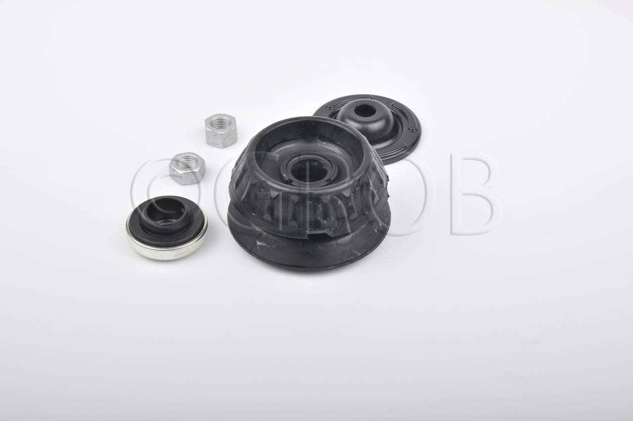 Base de Amortiguador Del. Prius-C 18-19 Yaris 06-15 Yaris (Japon) 06-13 Yaris (Japon-Francia) 14-16