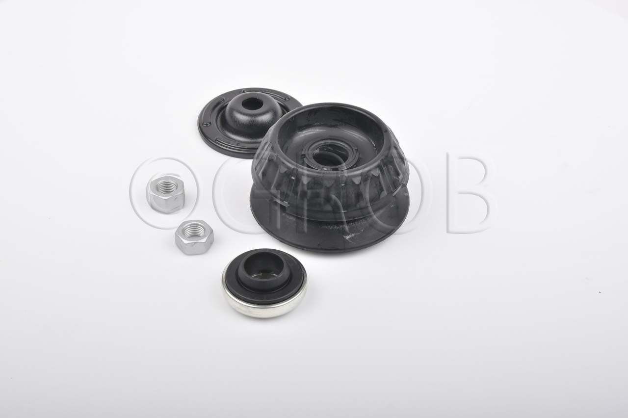 Base de Amortiguador Del. Prius-C 18-19 Yaris 06-15 Yaris (Japon) 06-13 Yaris (Japon-Francia) 14-16