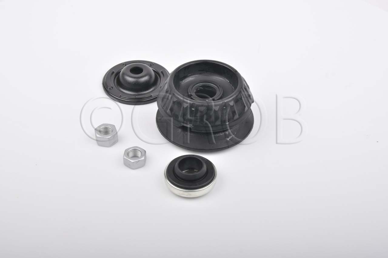 Base de Amortiguador Del. Prius-C 18-19 Yaris 06-15 Yaris (Japon) 06-13 Yaris (Japon-Francia) 14-16