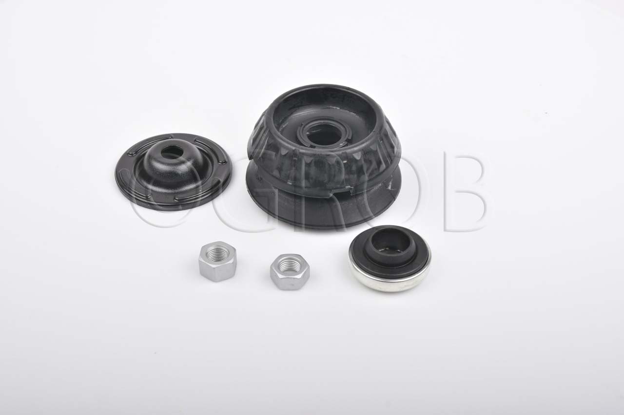 Base de Amortiguador Del. Prius-C 18-19 Yaris 06-15 Yaris (Japon) 06-13 Yaris (Japon-Francia) 14-16