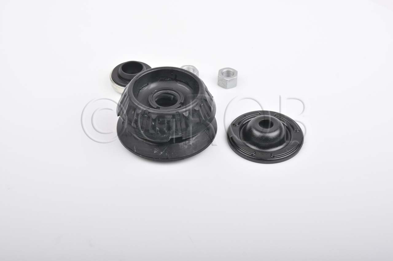 Base de Amortiguador Del. Prius-C 18-19 Yaris 06-15 Yaris (Japon) 06-13 Yaris (Japon-Francia) 14-16