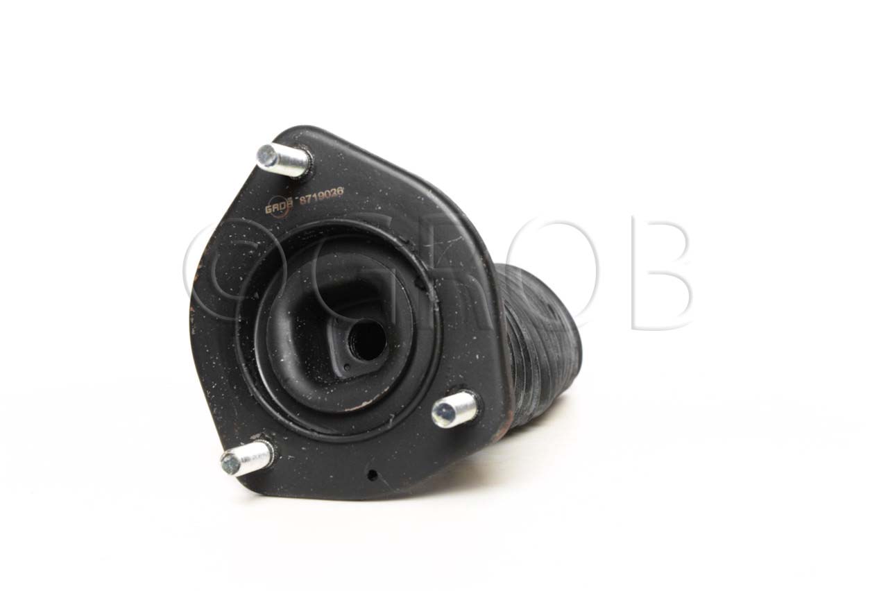 Base de Amortiguador Tras. Der. Highlander 04-07