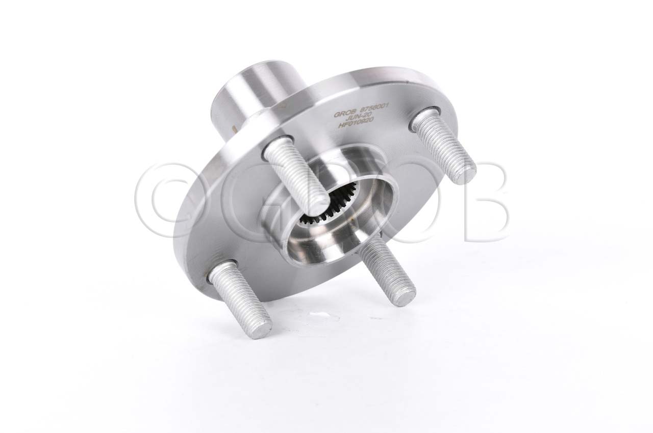 Maza de Rueda Del. Yaris 06-15 Yaris (Japon) 06-13 Yaris (Japon-Francia) 14-16