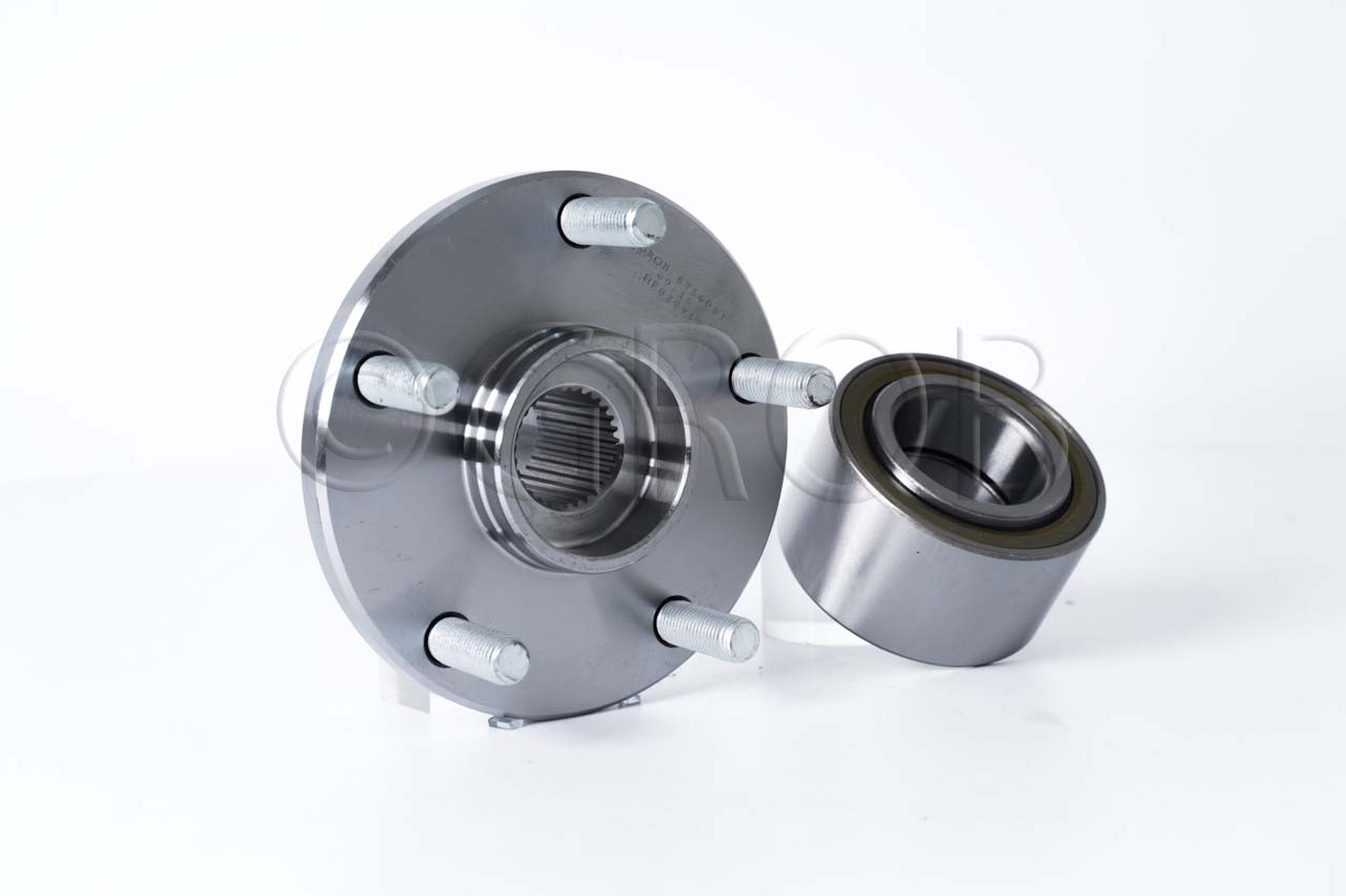 Maza de Rueda Del. Avalon 95-04 Camry 92-03 Rav 4 01-05 Sienna 98-03 Solara 99-03