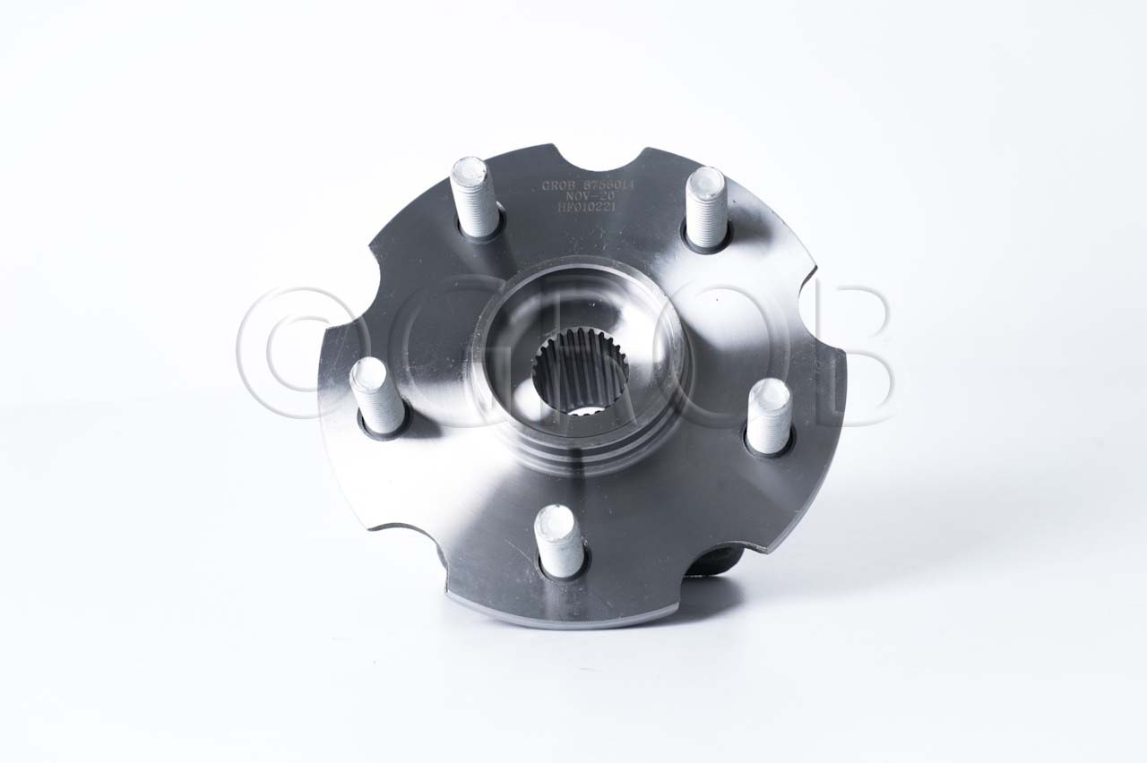 Maza de Rueda Tras. Rav 4 06-18