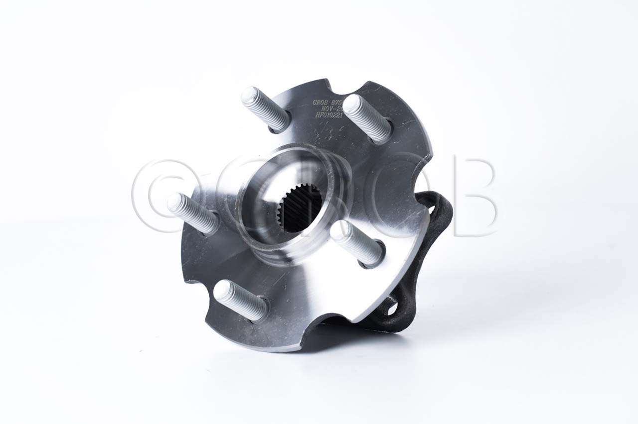 Maza de Rueda Tras. Rav 4 06-18
