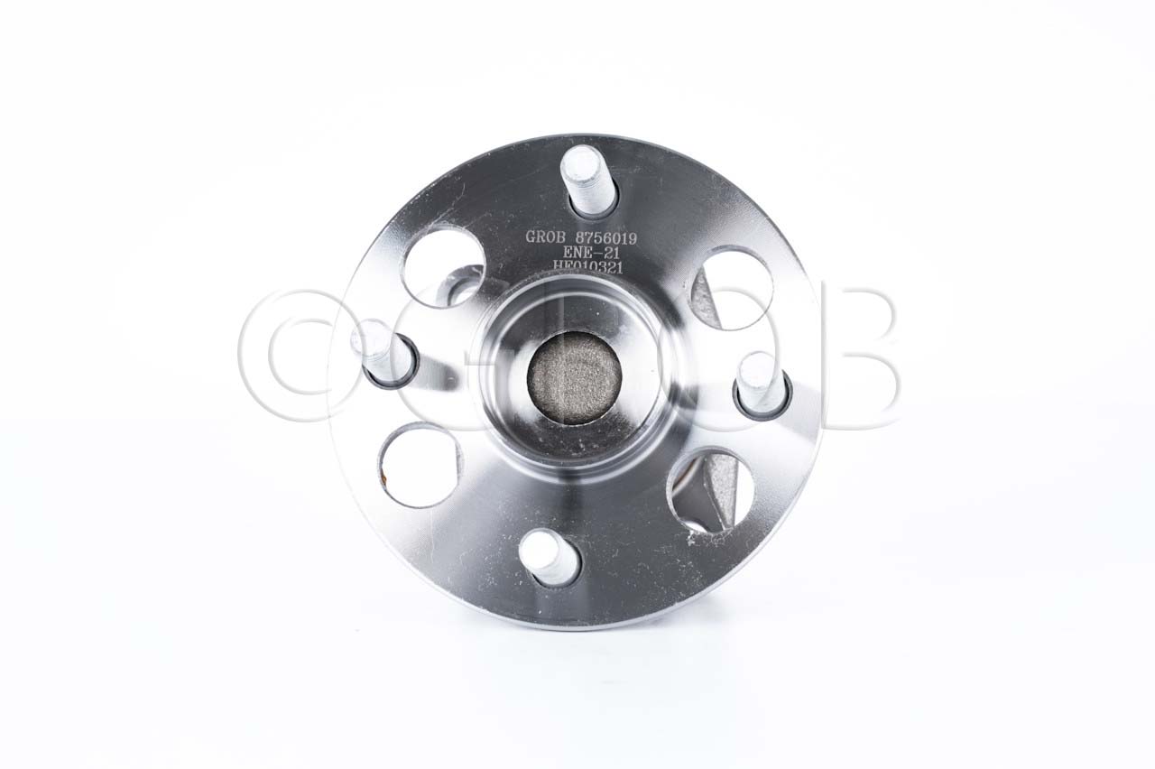 Maza de Rueda Tras. Prius-C 18-19 Yaris 06-17 Yaris (Japon) 06-13 Yaris (Japon-Francia) 14-16