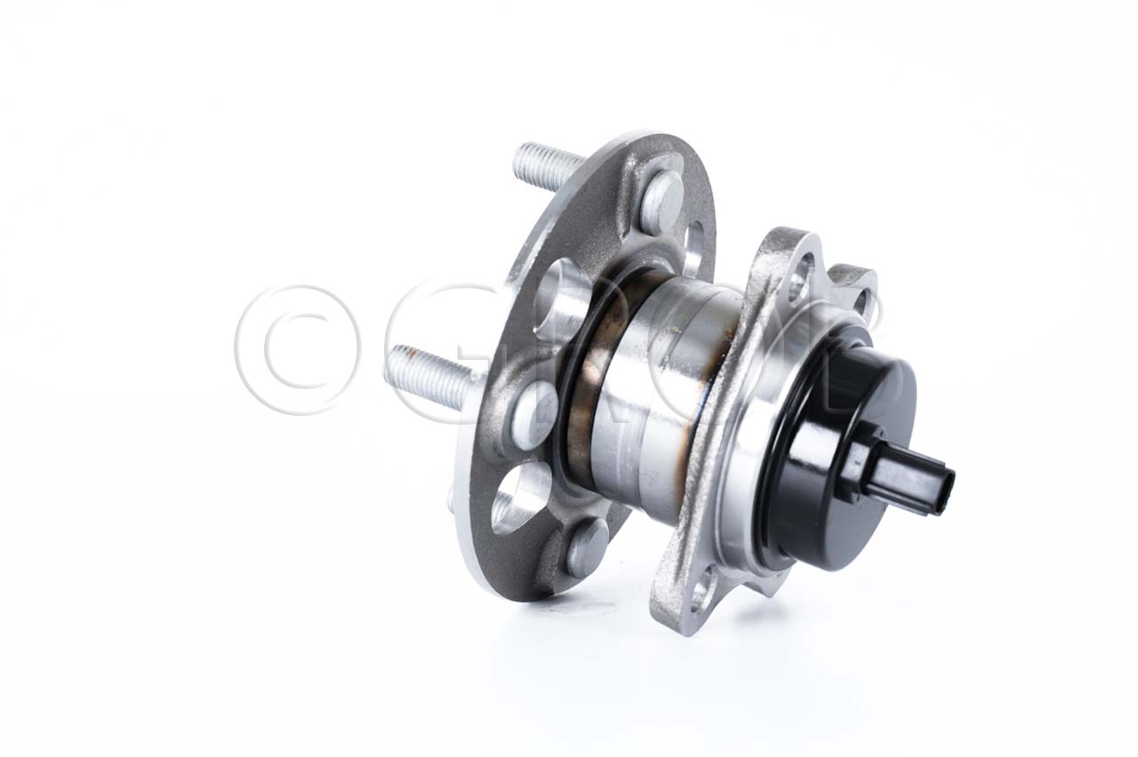 Maza de Rueda Tras. Prius-C 18-19 Yaris 06-17 Yaris (Japon) 06-13 Yaris (Japon-Francia) 14-16