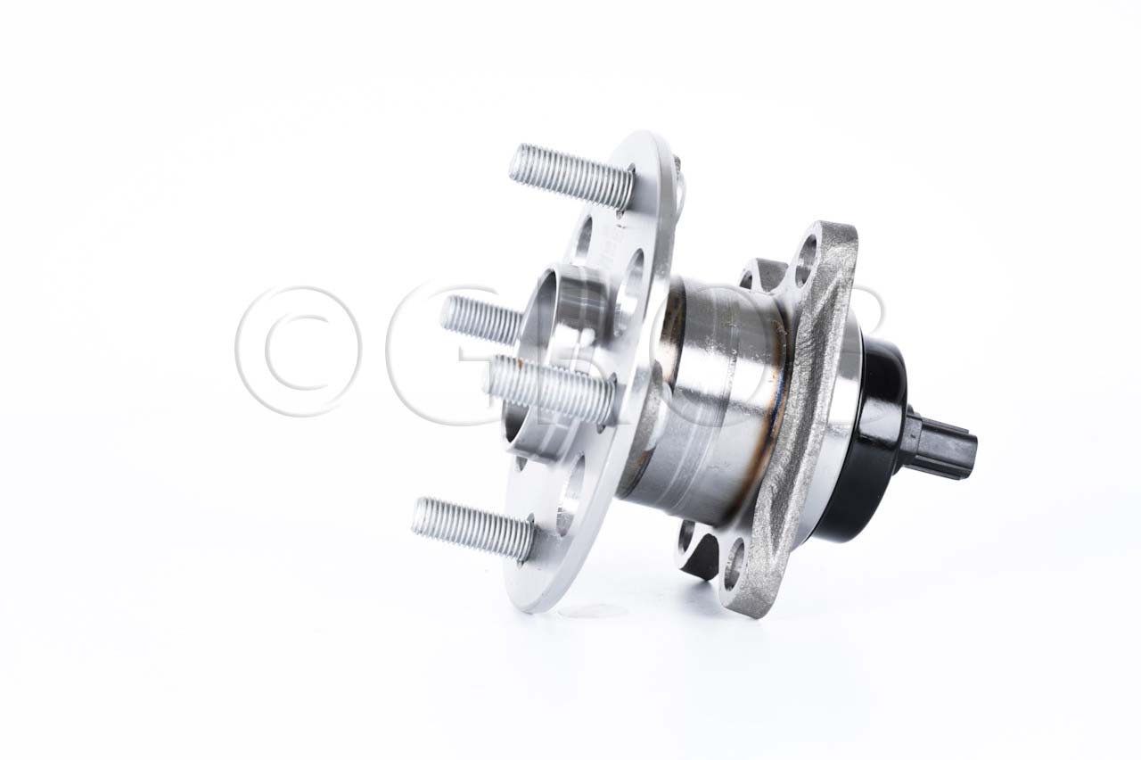 Maza de Rueda Tras. Prius-C 18-19 Yaris 06-17 Yaris (Japon) 06-13 Yaris (Japon-Francia) 14-16