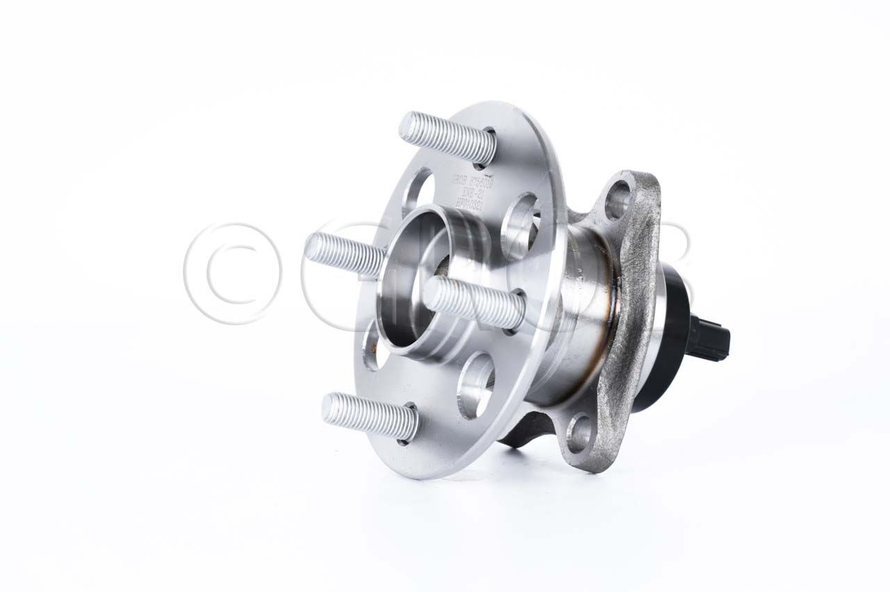 Maza de Rueda Tras. Prius-C 18-19 Yaris 06-17 Yaris (Japon) 06-13 Yaris (Japon-Francia) 14-16