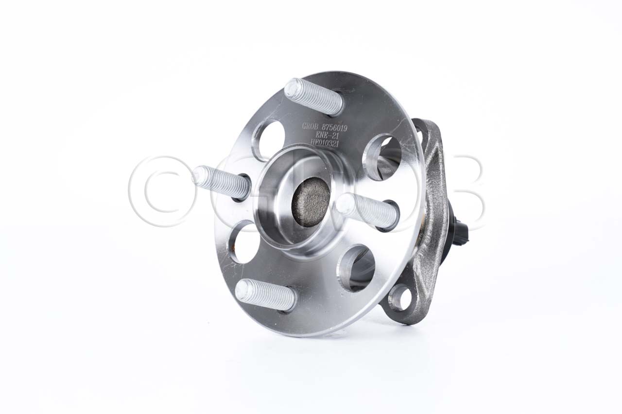 Maza de Rueda Tras. Prius-C 18-19 Yaris 06-17 Yaris (Japon) 06-13 Yaris (Japon-Francia) 14-16