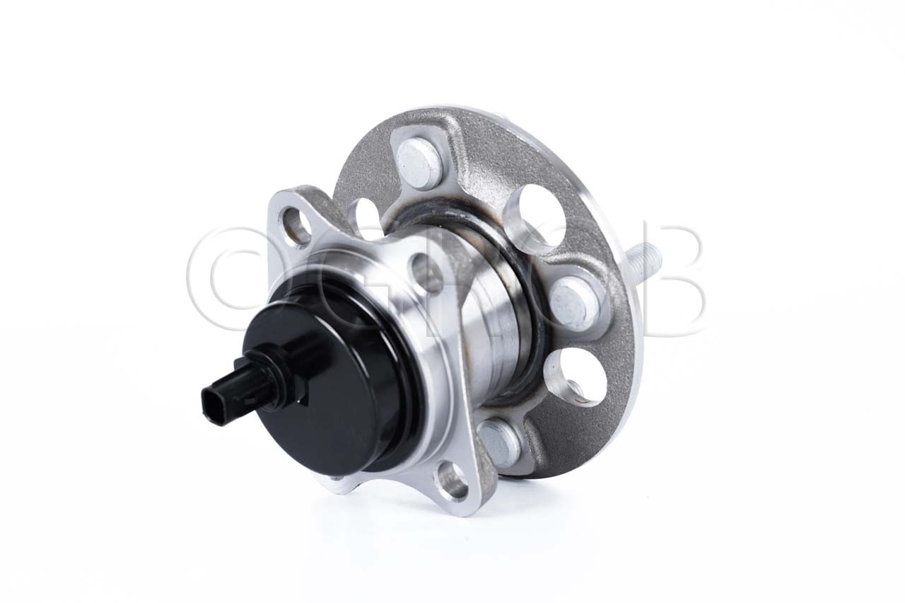 Maza de Rueda Tras. Prius-C 18-19 Yaris 06-17 Yaris (Japon) 06-13 Yaris (Japon-Francia) 14-16