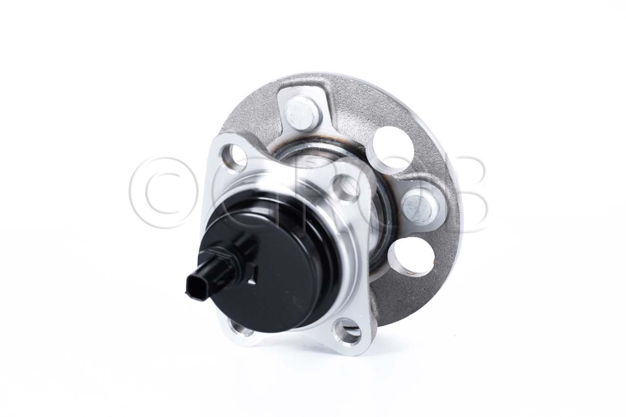 Maza de Rueda Tras. Prius-C 18-19 Yaris 06-17 Yaris (Japon) 06-13 Yaris (Japon-Francia) 14-16