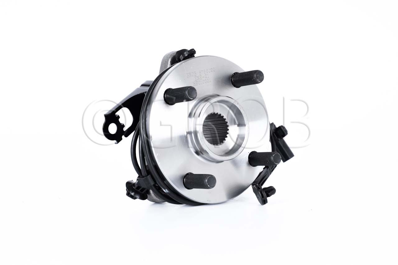 Maza de Rueda Del. Izq. Yaris 17-18