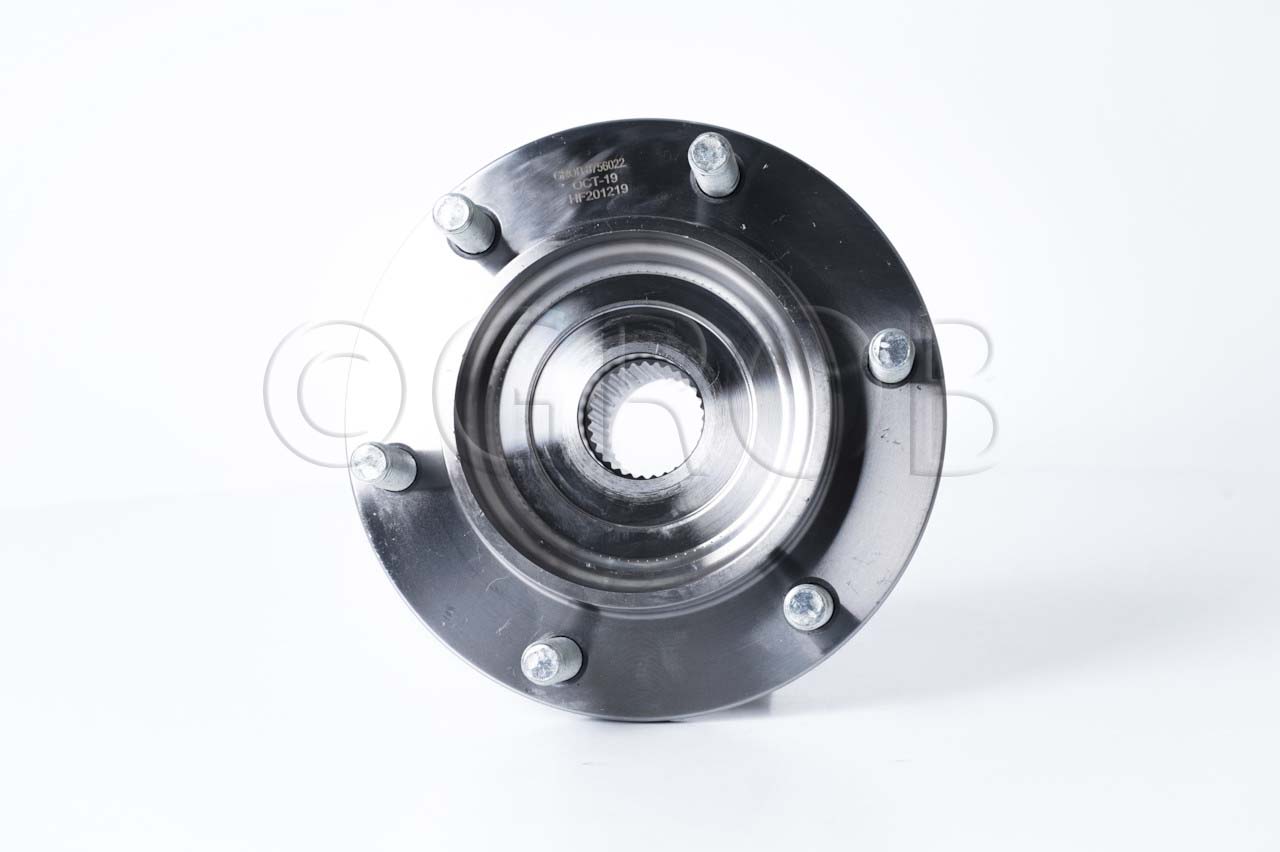 Maza de Rueda Del. Hilux 06-23