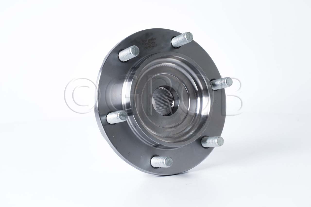 Maza de Rueda Del. Hilux 06-23