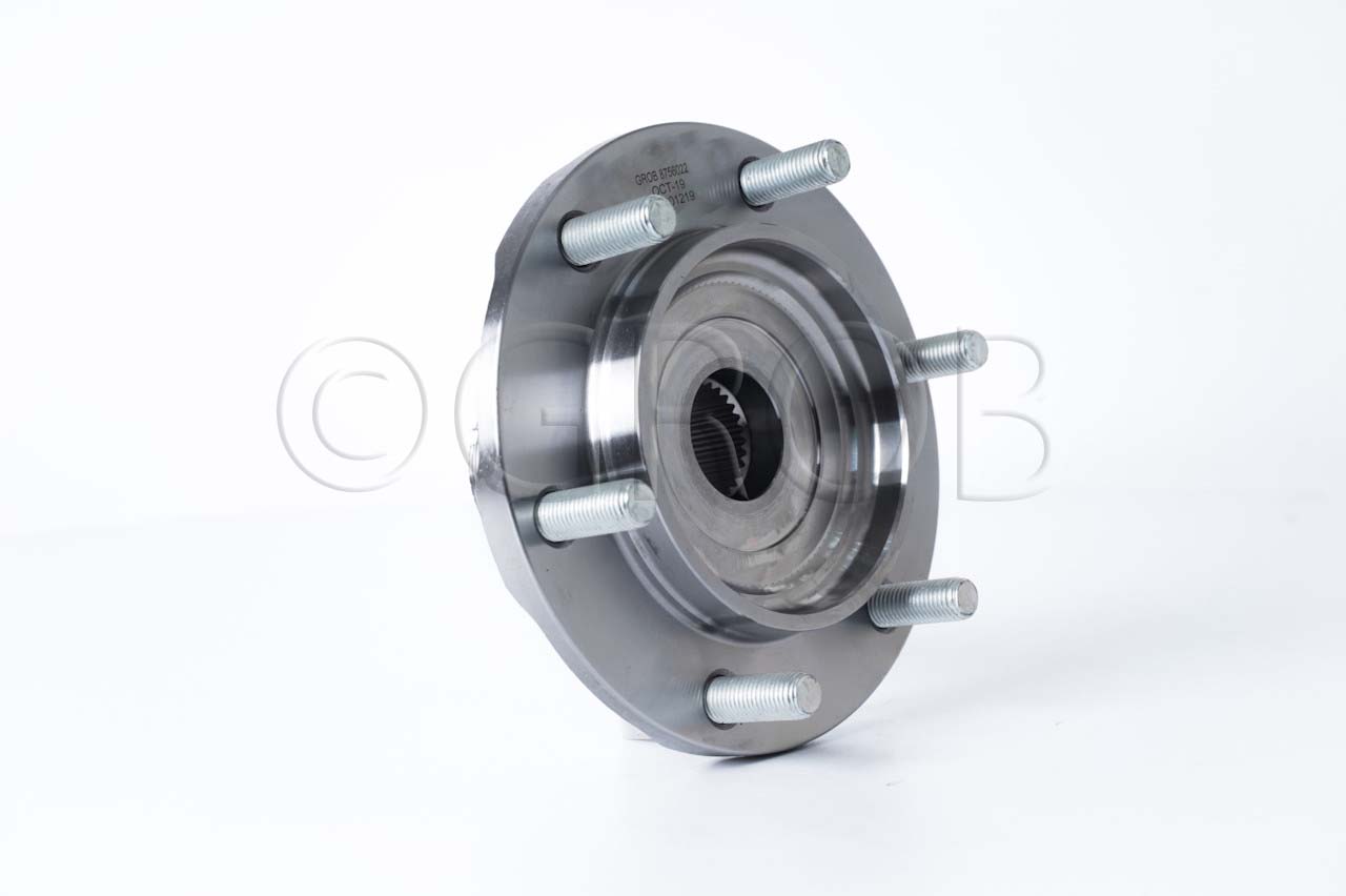 Maza de Rueda Del. Hilux 06-23