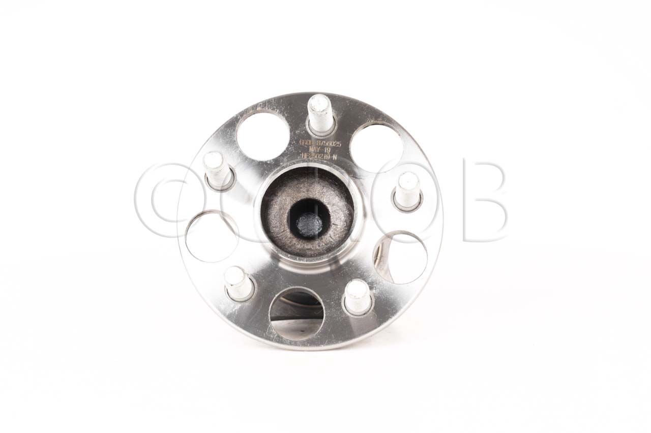 Maza de Rueda Tras. Prius 12-15