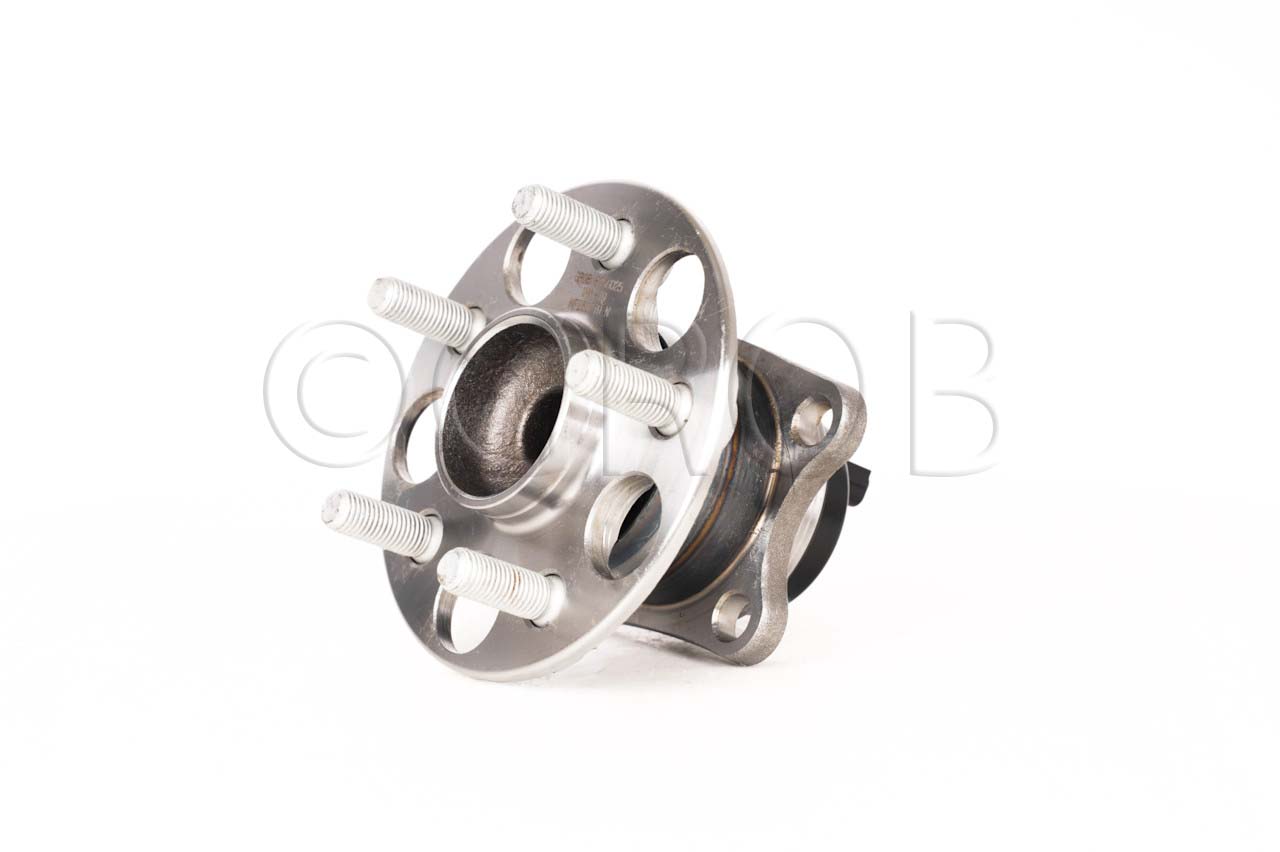 Maza de Rueda Tras. Prius 12-15