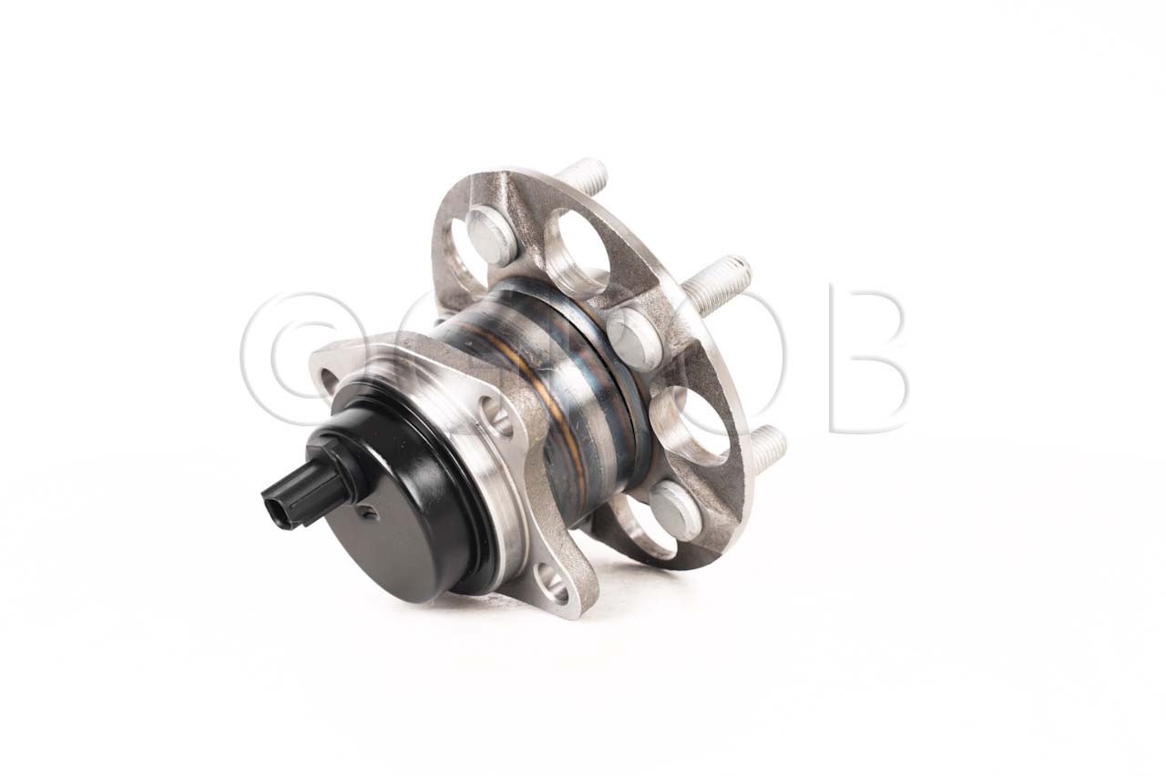 Maza de Rueda Tras. Prius 12-15