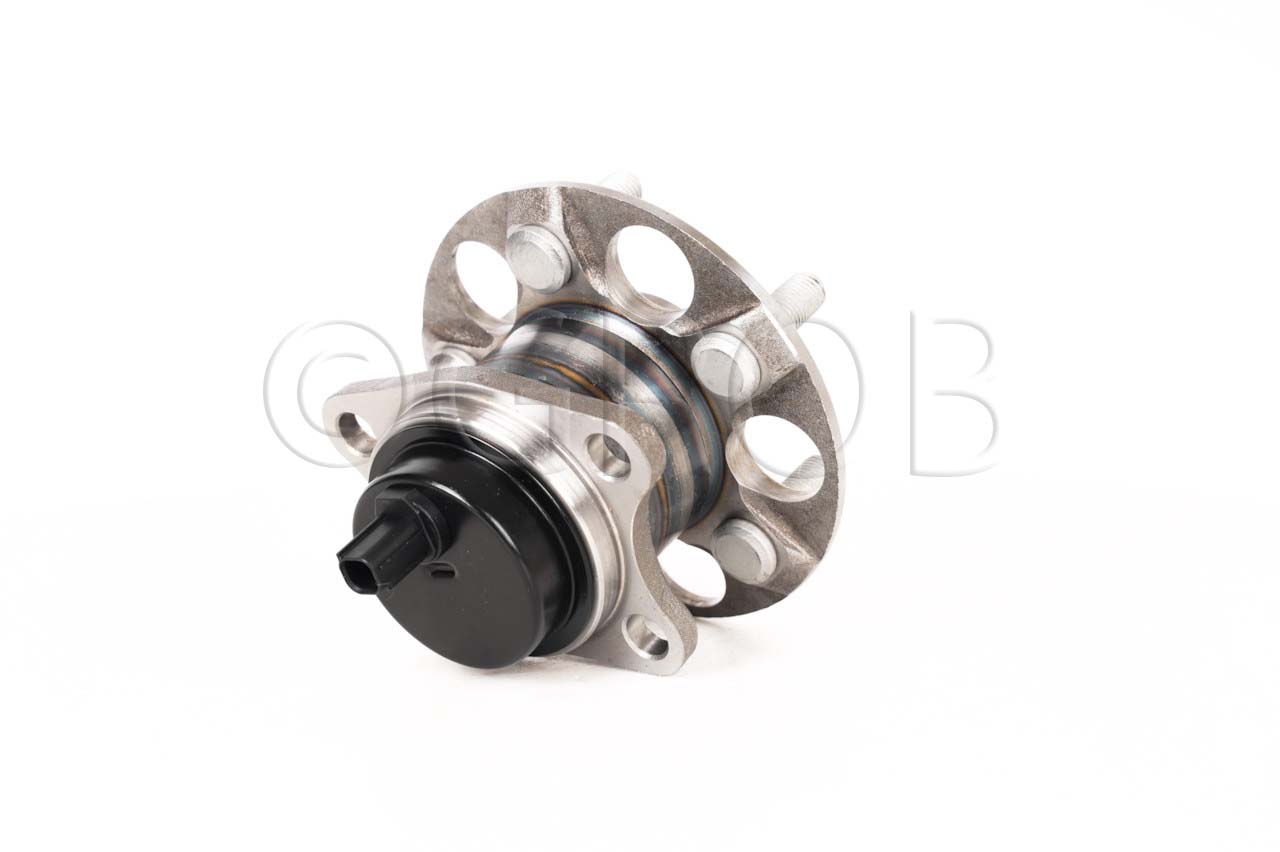 Maza de Rueda Tras. Prius 12-15