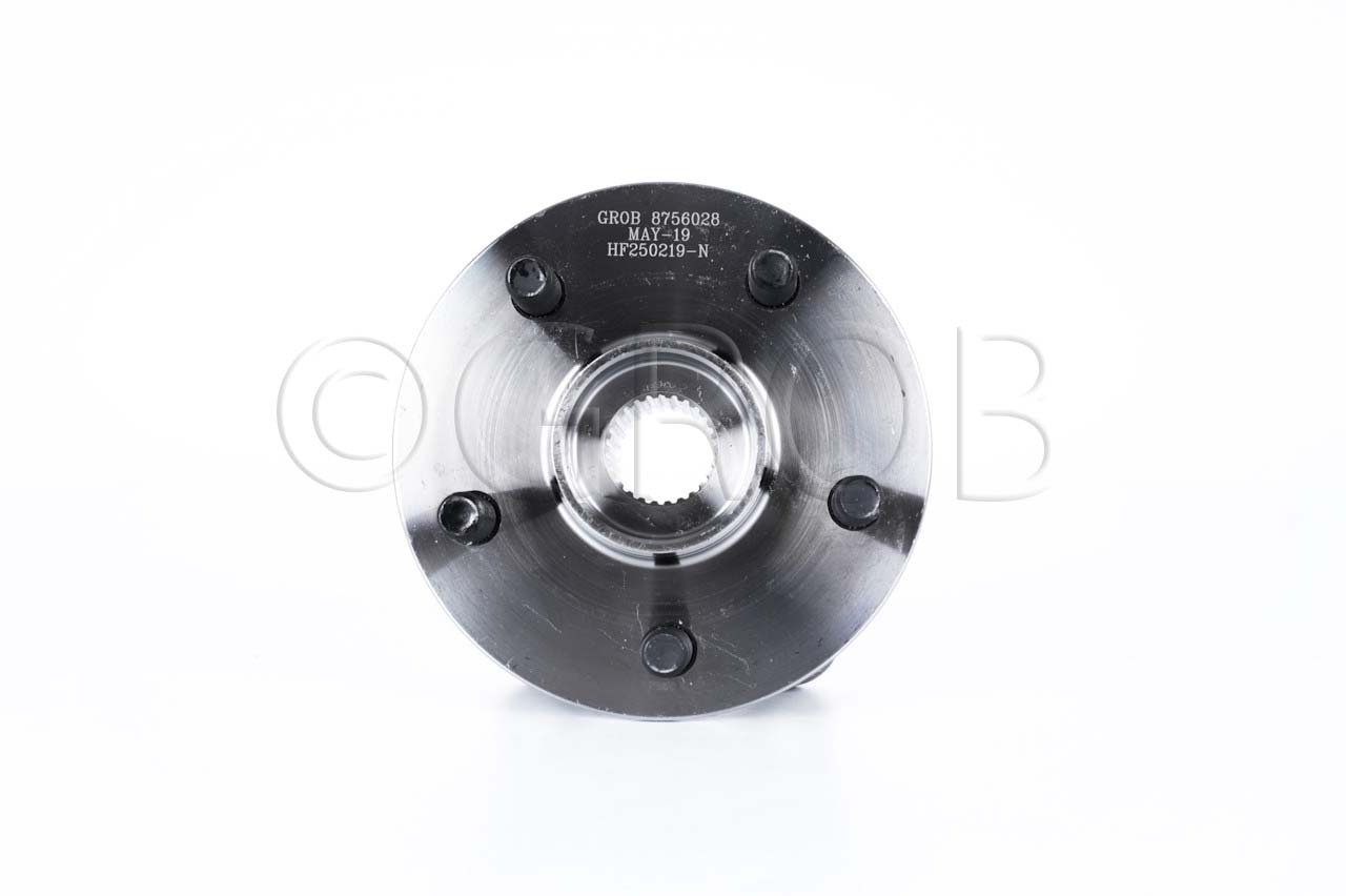 Maza de Rueda Del. Prius 16-23