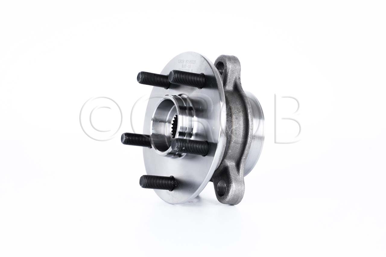 Maza de Rueda Del. Prius 16-23