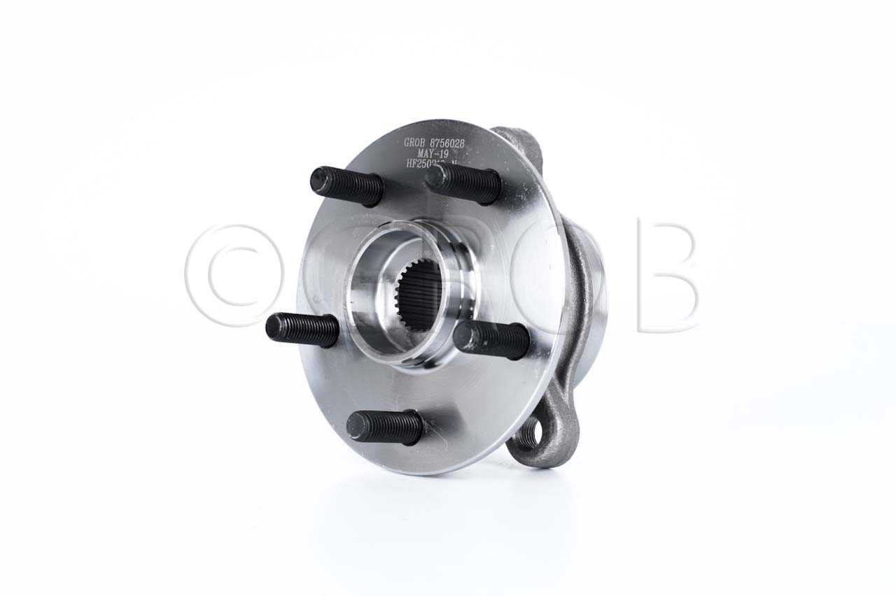 Maza de Rueda Del. Prius 16-23