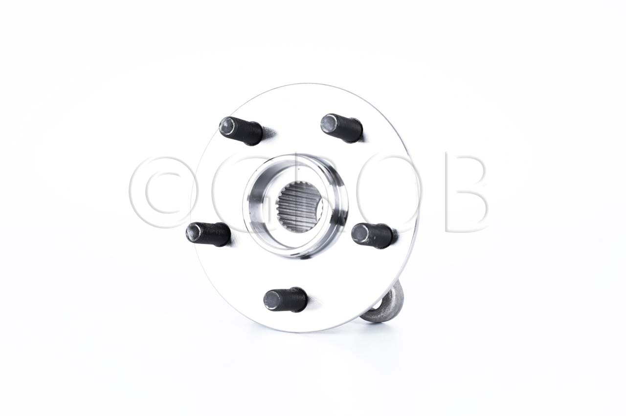 Maza de Rueda Del. Prius 16-23