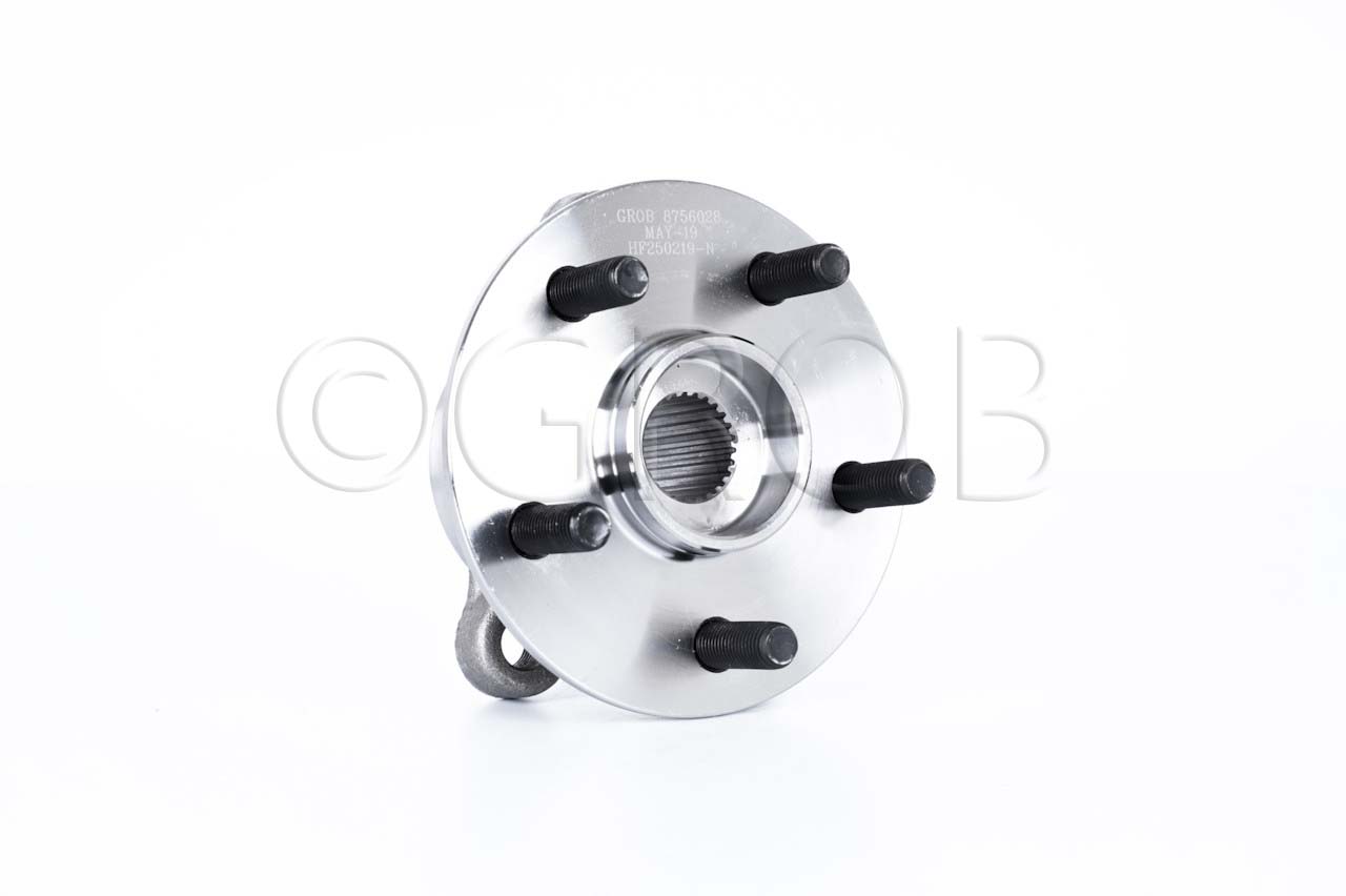 Maza de Rueda Del. Prius 16-23