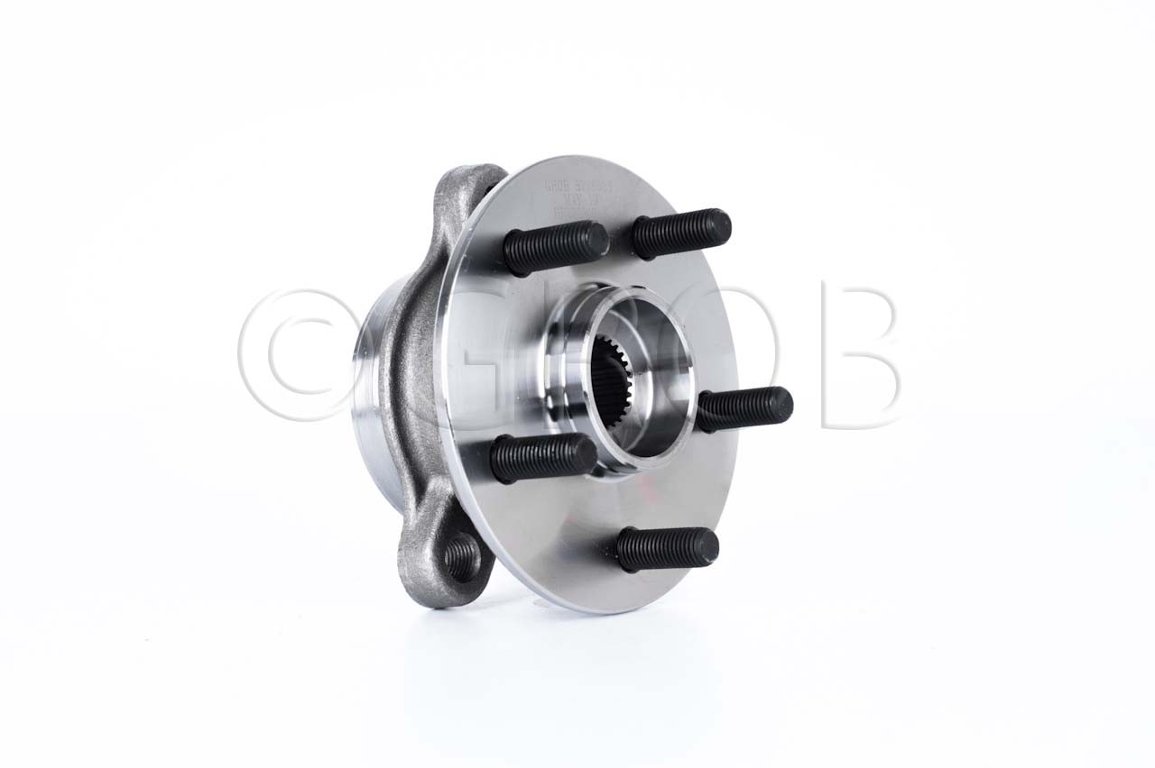 Maza de Rueda Del. Prius 16-23