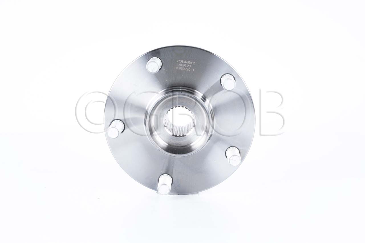 Maza de Rueda Del. Camry 04-17 Highlander 01-13 Solara 04-08