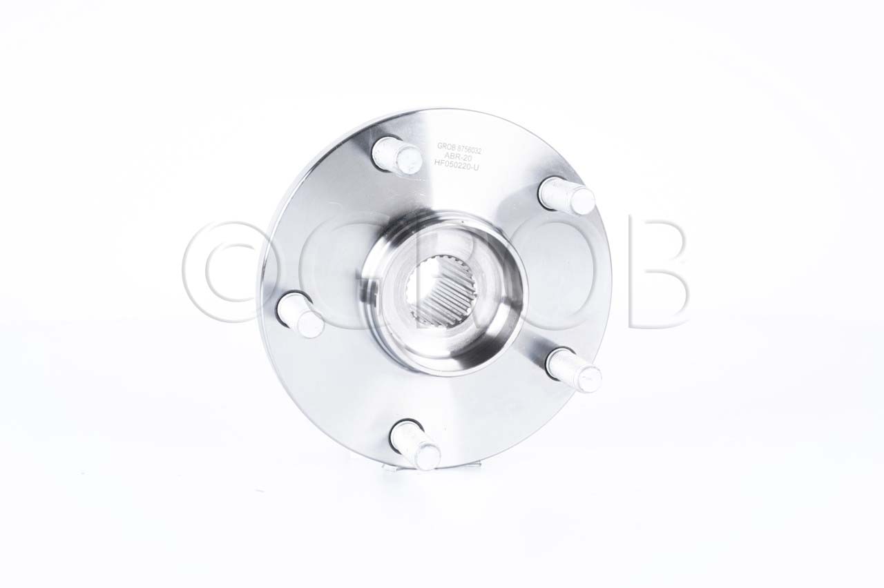 Maza de Rueda Del. Camry 04-17 Highlander 01-13 Solara 04-08