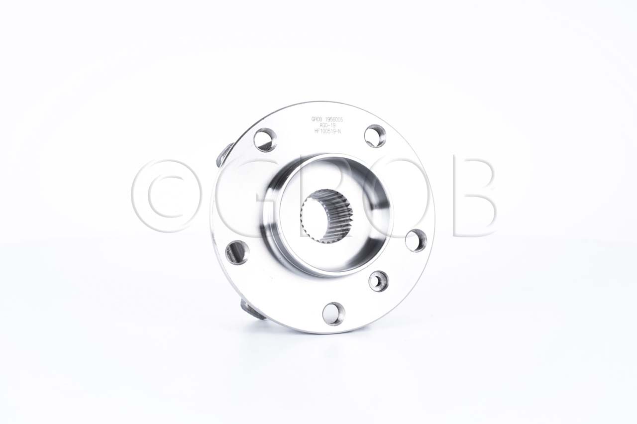 Maza de Rueda Tras. Rav 4 06-18