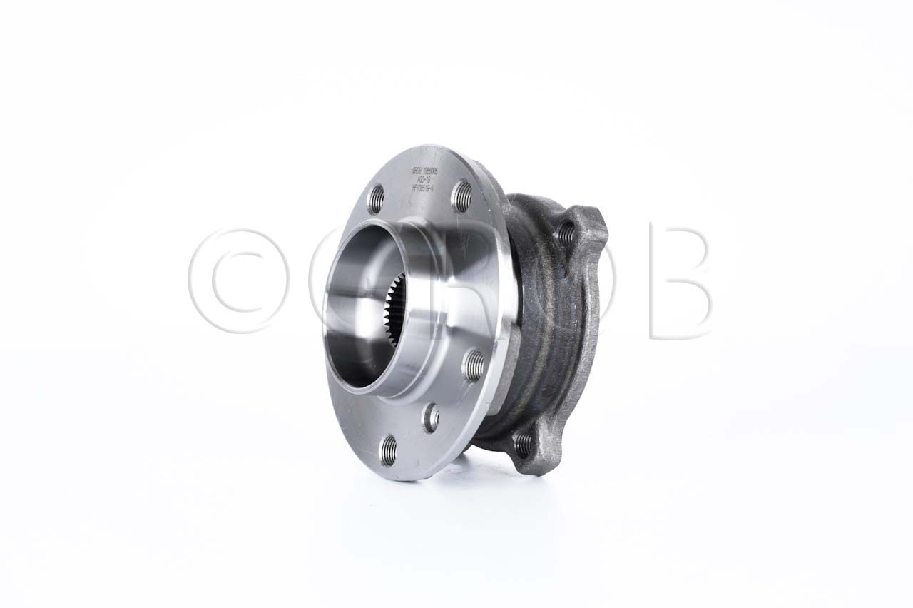 Maza de Rueda Tras. Rav 4 06-18