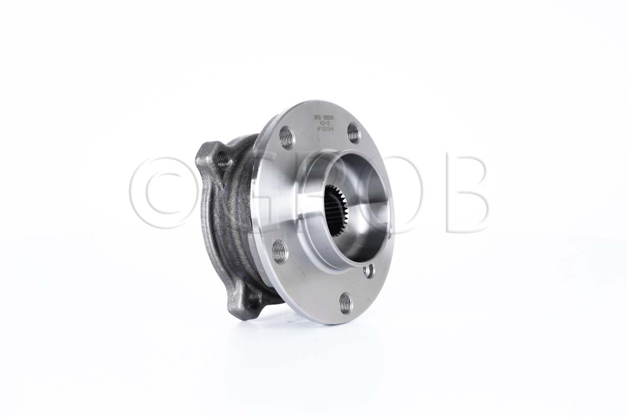 Maza de Rueda Tras. Rav 4 06-18