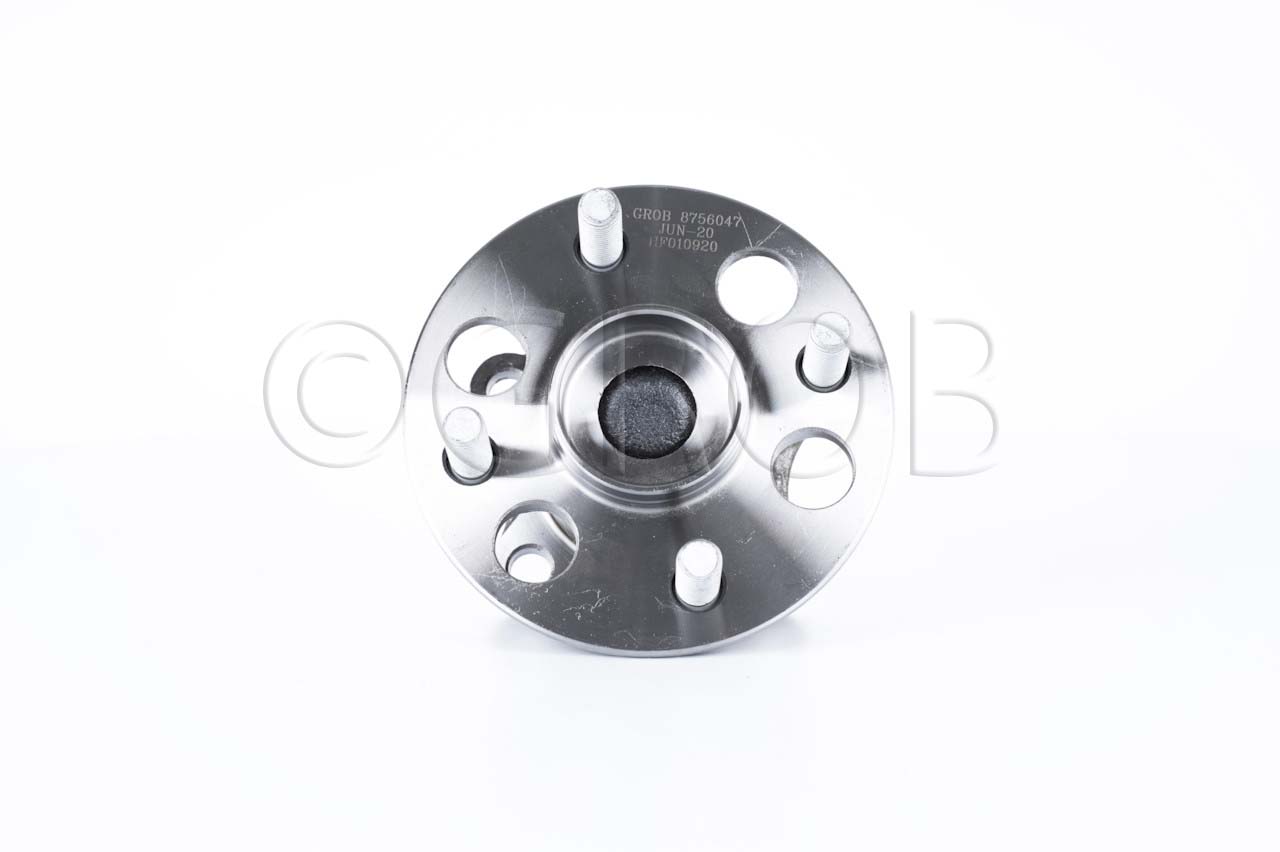 Maza de Rueda Tras. Yaris 06-07