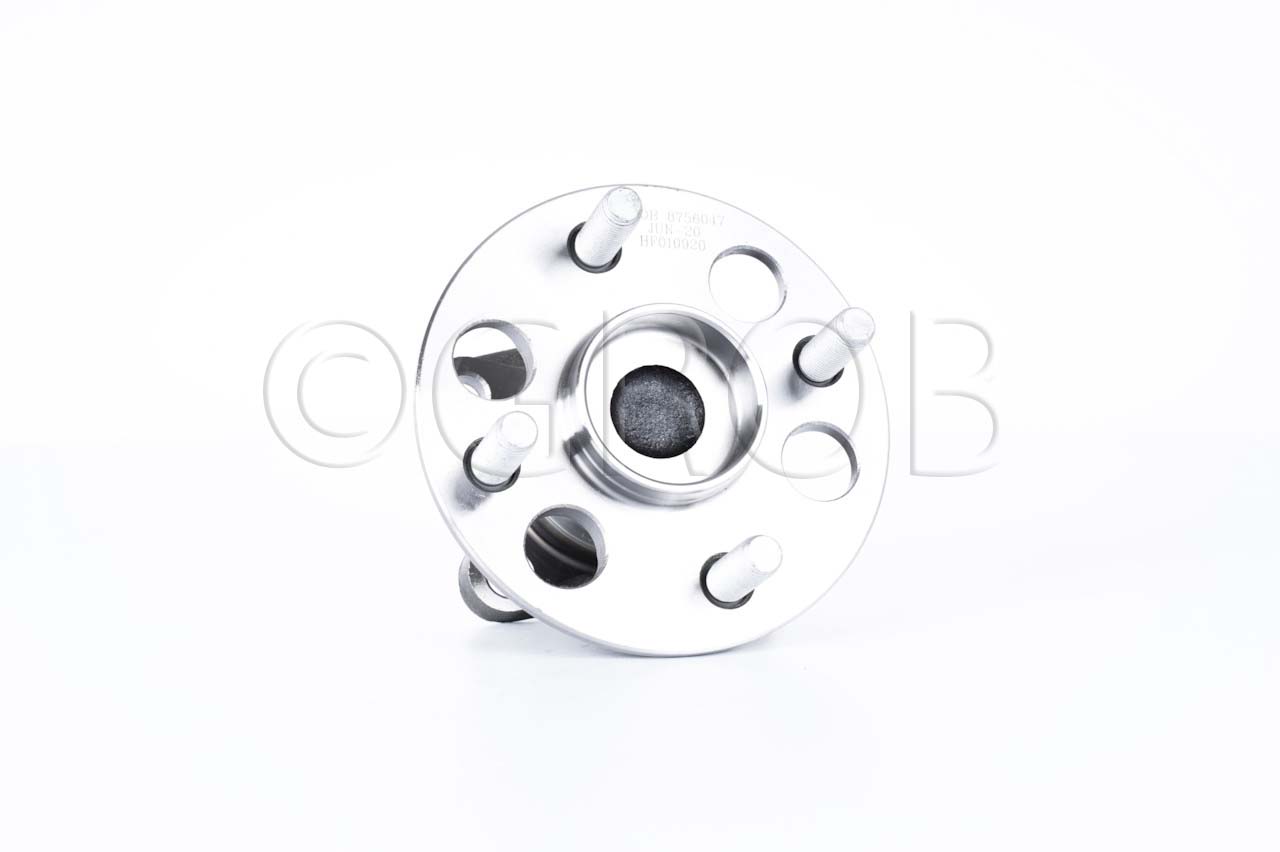 Maza de Rueda Tras. Yaris 06-07
