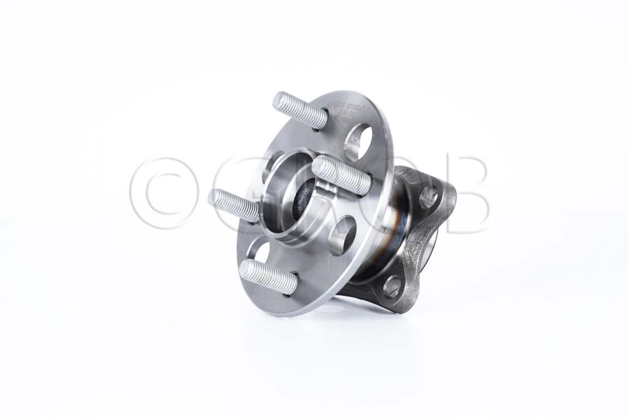 Maza de Rueda Tras. Yaris 06-07