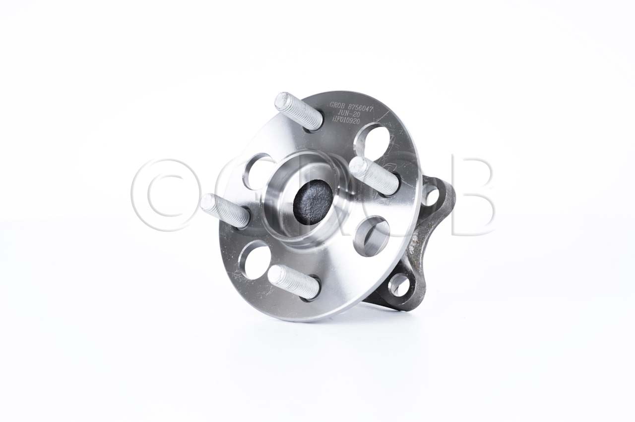 Maza de Rueda Tras. Yaris 06-07