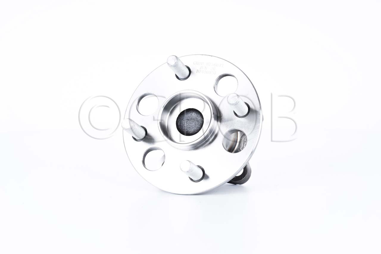 Maza de Rueda Tras. Yaris 06-07