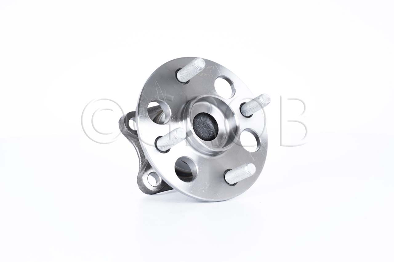 Maza de Rueda Tras. Yaris 06-07