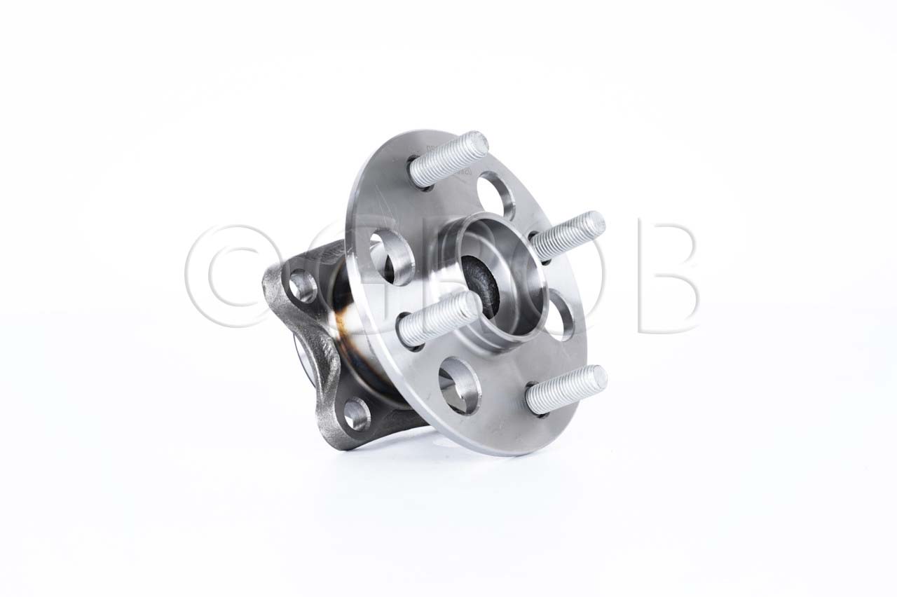 Maza de Rueda Tras. Yaris 06-07