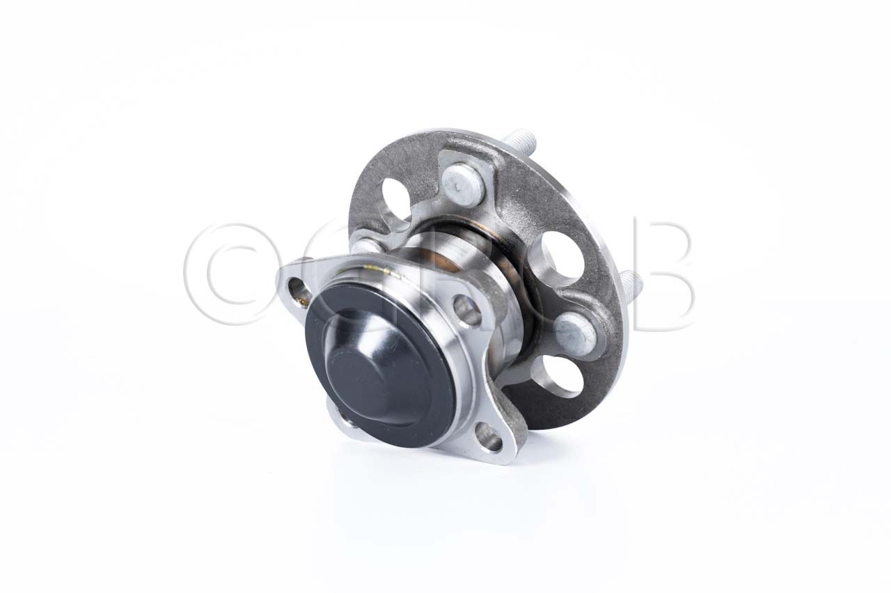 Maza de Rueda Tras. Yaris 06-07
