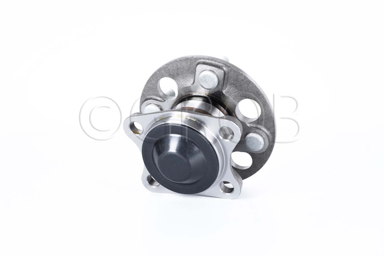 Maza de Rueda Tras. Yaris 06-07